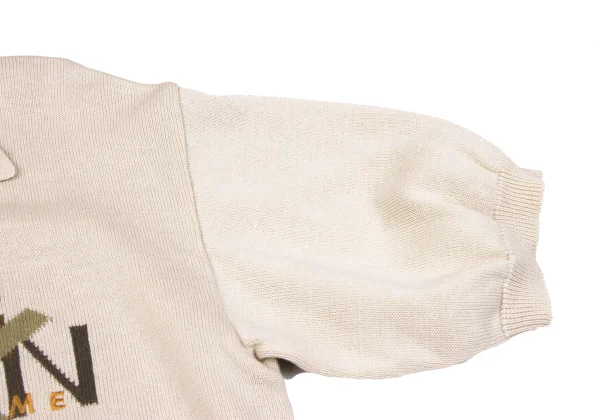 KENZO Cotton Logo Weave Design Polo Shirt K-164911_007