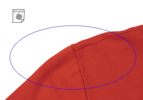 agnes b. Cotton Snap Button Sweat Cardigan K-164912_004