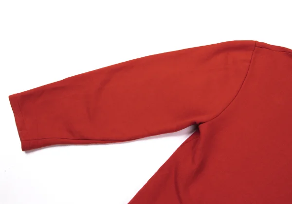 agnes b. Cotton Snap Button Sweat Cardigan K-164912_008