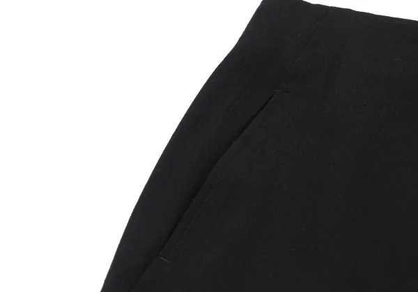 Y's Wool Flare Skirt K-164913_005