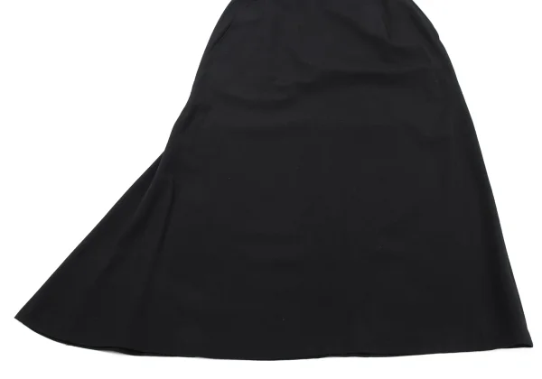 Y's Wool Flare Skirt K-164913_007