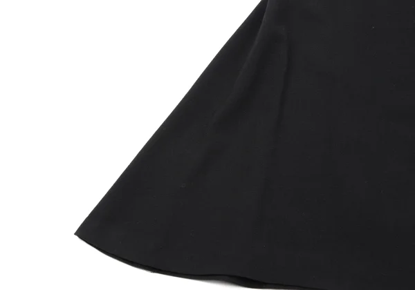Y's Wool Flare Skirt K-164913_008