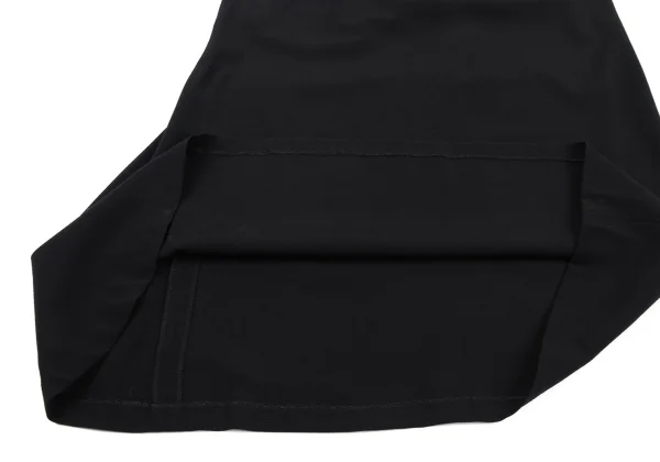 Y's Wool Flare Skirt K-164913_009