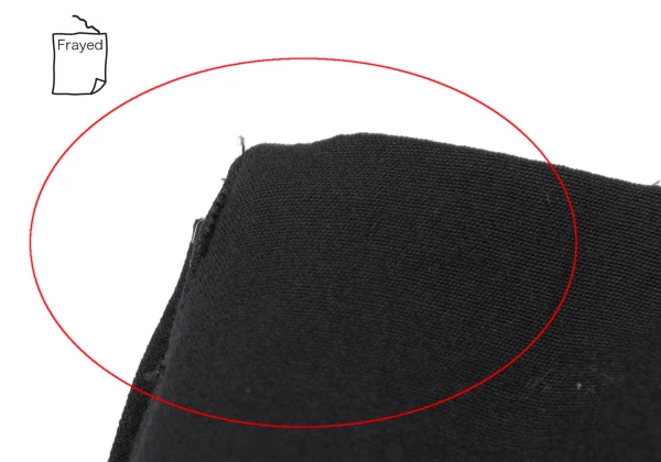 Y's Wool Flare Skirt K-164913_011