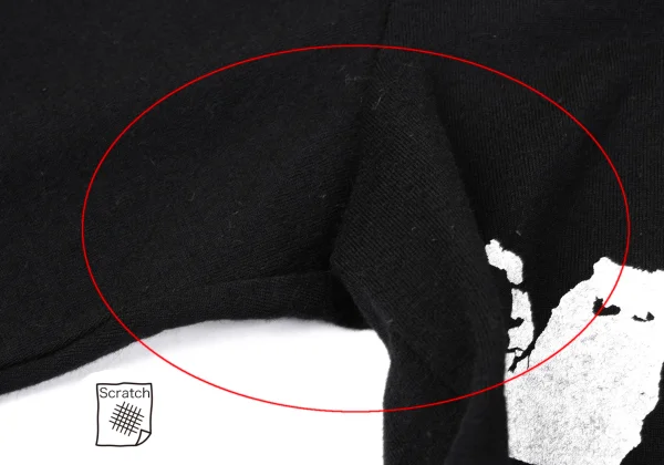 COMME des GARCONS Cat Print Top K-164917_004