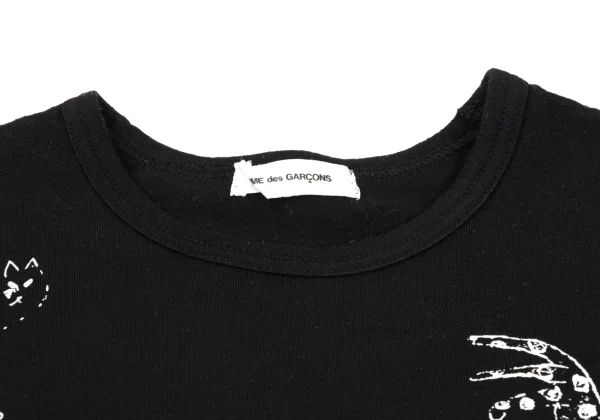 COMME des GARCONS Cat Print Top K-164917_006