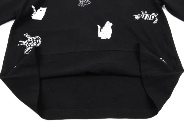 COMME des GARCONS Cat Print Top K-164917_013