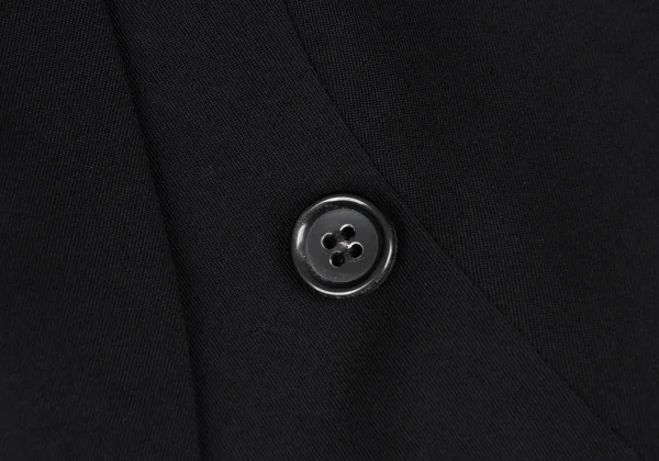 COMME des GARCONS Acrylic Fur Docking Spencer Jacket K-164919_012