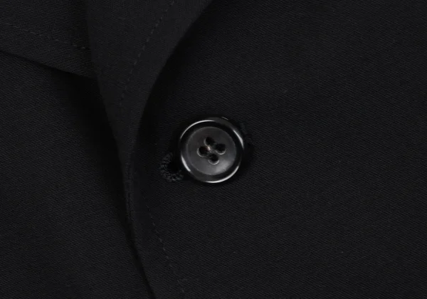 COMME des GARCONS Asymmetrical Wool Jacket K-164921_006