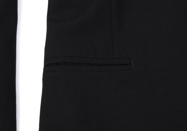 COMME des GARCONS Asymmetrical Wool Jacket K-164921_010