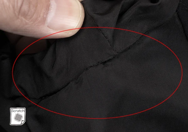 COMME des GARCONS Asymmetrical Wool Jacket K-164921_013