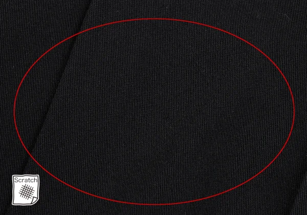 COMME des GARCONS Wool High Waist Two Tuck Pants K-164923_004