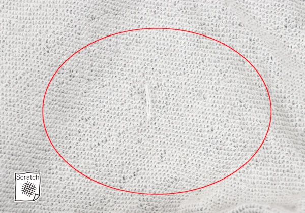 MIHARA YASUHIRO Crushed Hem Sleeveless Sweat Dress K-164925_006