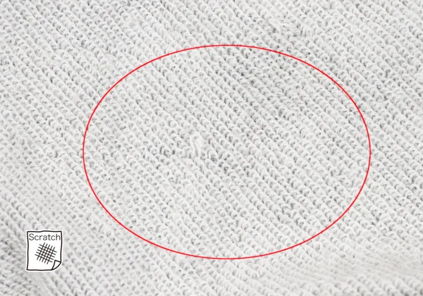 MIHARA YASUHIRO Crushed Hem Sleeveless Sweat Dress K-164925_007