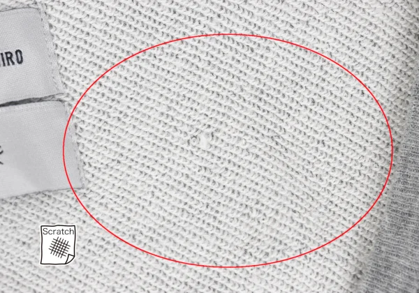 MIHARA YASUHIRO Crushed Hem Sleeveless Sweat Dress K-164925_009