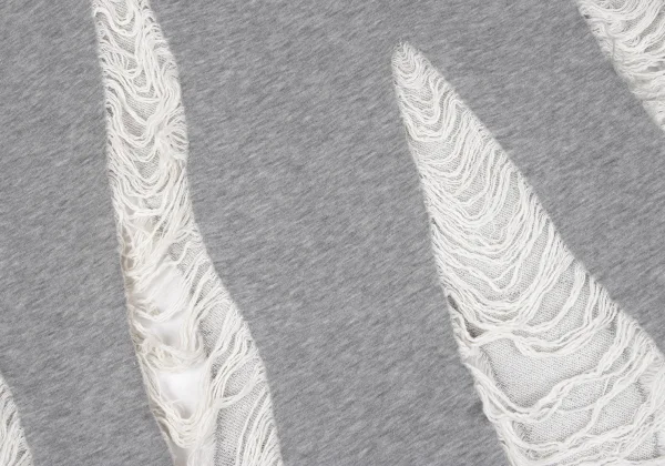 MIHARA YASUHIRO Crushed Hem Sleeveless Sweat Dress K-164925_013