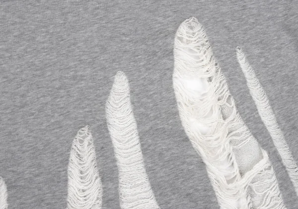 MIHARA YASUHIRO Crushed Hem Sleeveless Sweat Dress K-164925_017