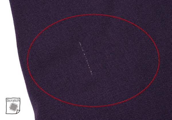 TAKESHI KOSAKA by Y's Pink Label Wool Stitch Design High Neck Dress K-164926_013