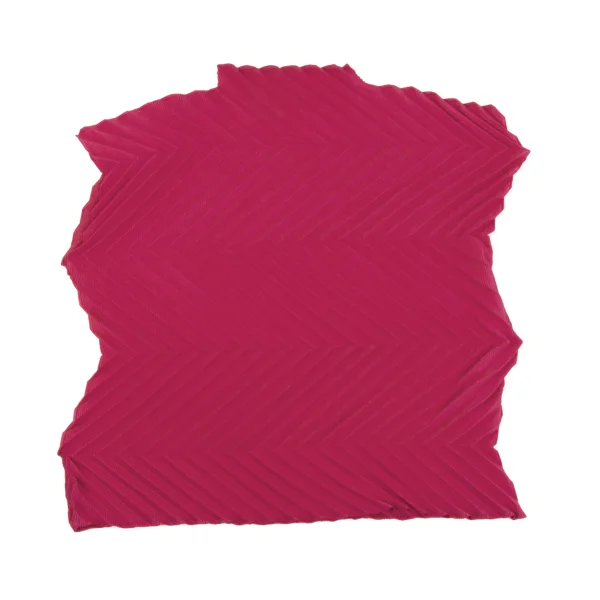 ISSEY MIYAKE me Zigzag Pleated High Neck Top K-164928_002