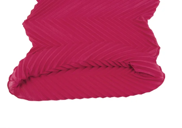 ISSEY MIYAKE me Zigzag Pleated High Neck Top K-164928_006