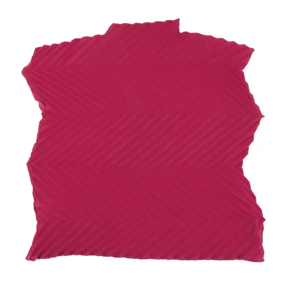 ISSEY MIYAKE me Zigzag Pleated High Neck Top K-164928_007