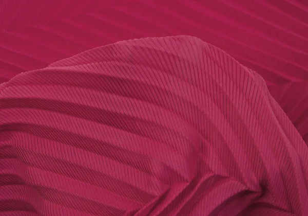 ISSEY MIYAKE me Zigzag Pleated High Neck Top K-164928_008