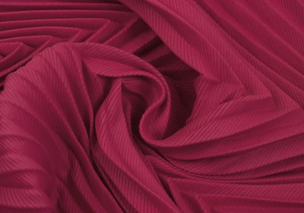 ISSEY MIYAKE me Zigzag Pleated High Neck Top K-164928_009