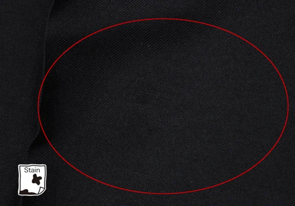 ISSEY MIYAKE me Front Tuck Design Flat Pants K-164929_008