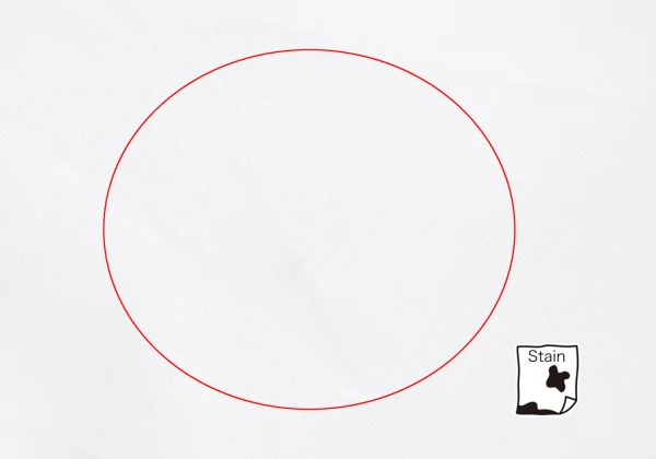 ISSEY MIYAKE Cotton Nylon Stretch High-neck Shirt K-164931_004