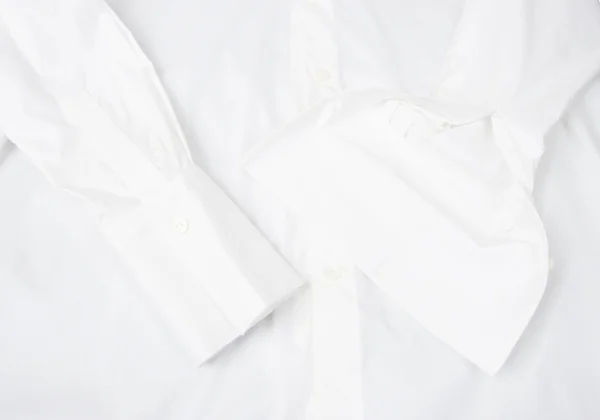 ISSEY MIYAKE Cotton Nylon Stretch High-neck Shirt K-164931_010