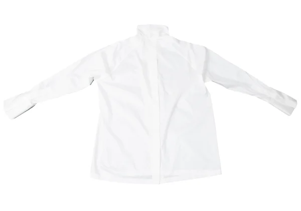 ISSEY MIYAKE Cotton Nylon Stretch High-neck Shirt K-164931_013
