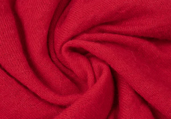 ISSEY MIYAKE Alpaca Blend Folded Layered Knit Sweater K-164932_016