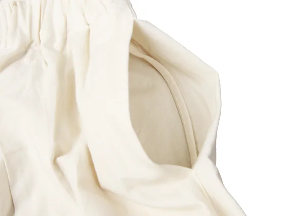 ISSEY MIYAKE  Front Button Tuck Design Pants K-164935_006