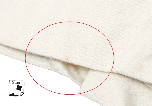 ISSEY MIYAKE  Front Button Tuck Design Pants K-164935_008