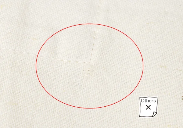 ISSEY MIYAKE  Front Button Tuck Design Pants K-164935_011