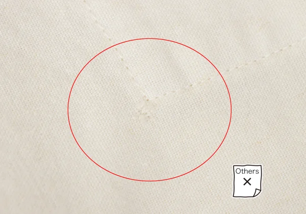 ISSEY MIYAKE  Front Button Tuck Design Pants K-164935_012