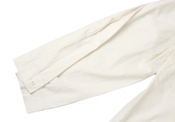 ISSEY MIYAKE  Front Button Tuck Design Pants K-164935_017