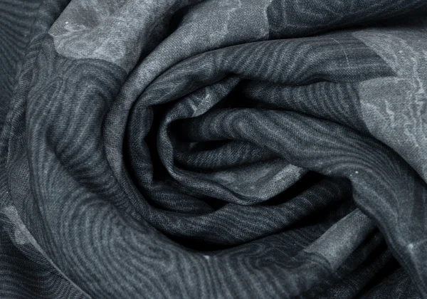 ISSEY MIYAKE Printed Button Hem Tapered Pants K-164936_012