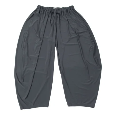 ISSEY MIYAKE Drape Stretch Pants