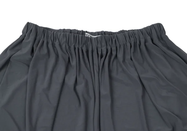 ISSEY MIYAKE Drape Stretch Pants K-164937_002