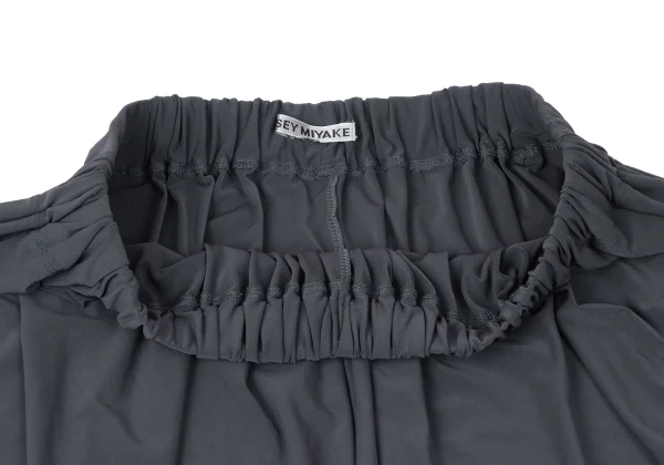 ISSEY MIYAKE Drape Stretch Pants K-164937_003