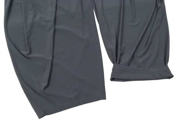 ISSEY MIYAKE Drape Stretch Pants K-164937_006