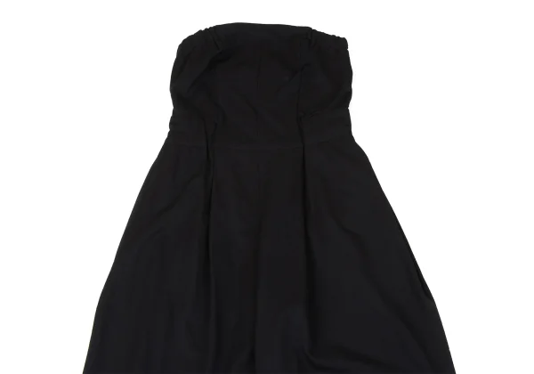 ISSEY MIYAKE Wool Gaba Jumpsuit K-164939_003