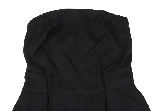 ISSEY MIYAKE Wool Gaba Jumpsuit K-164939_004