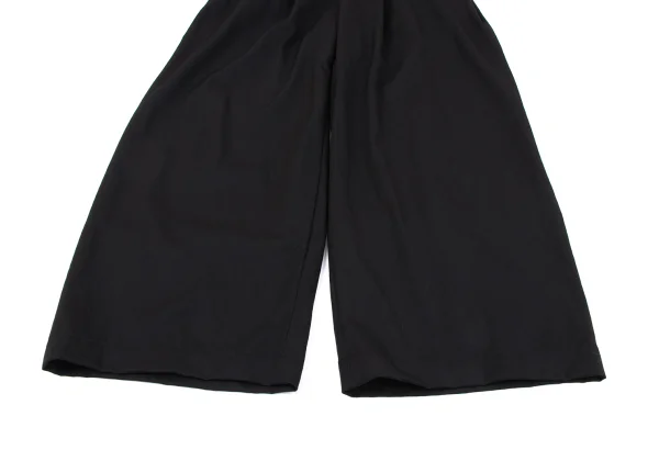 ISSEY MIYAKE Wool Gaba Jumpsuit K-164939_006