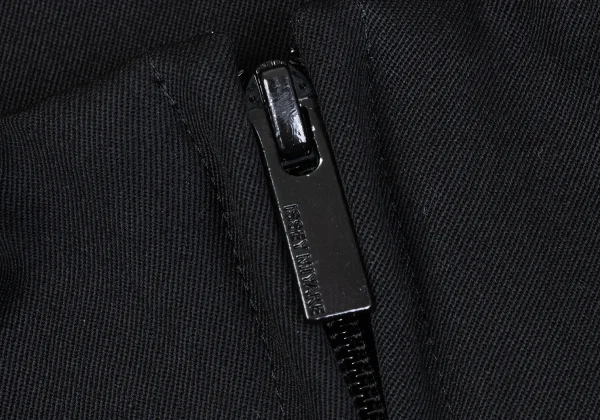 ISSEY MIYAKE Wool Gaba Jumpsuit K-164939_010