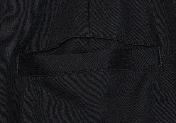 ISSEY MIYAKE Wool Gaba Jumpsuit K-164939_012