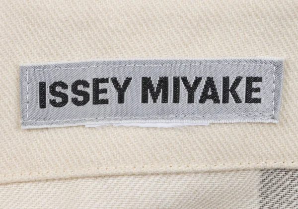 ISSEY MIYAKE Graphic Printed V Neck Sleeveless Dress K-164940_011