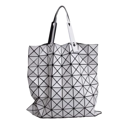 BAO BAO ISSEY MIYAKE 8x8 Lucent Bag