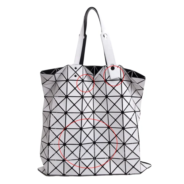 BAO BAO ISSEY MIYAKE 8x8 Lucent Bag K-164942_003